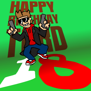 Tord Larsson (Eddsworld Classic) AI voice text to speech and AI music cover generator